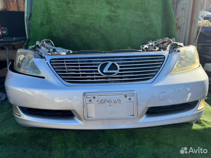 Ноускат Lexus Ls460 USF40 1urfse 2006