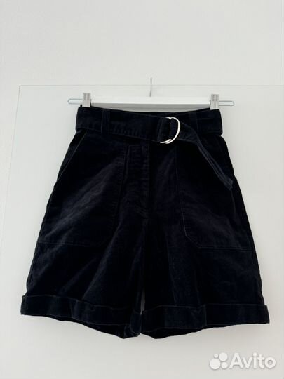 Вельветовые шорты love republic