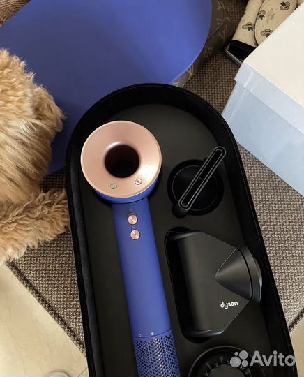 Dyson с кейсом