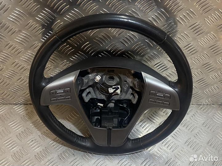 Рулевое колесо для AIR BAG (без AIR BAG) Mazda Maz