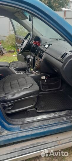 SsangYong Rexton 2.3 МТ, 2006, 209 676 км