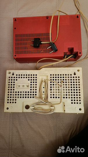 Радиоприемник sampo 101 и электроника 204