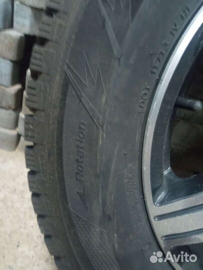 Колеса на nissan qashqai r16