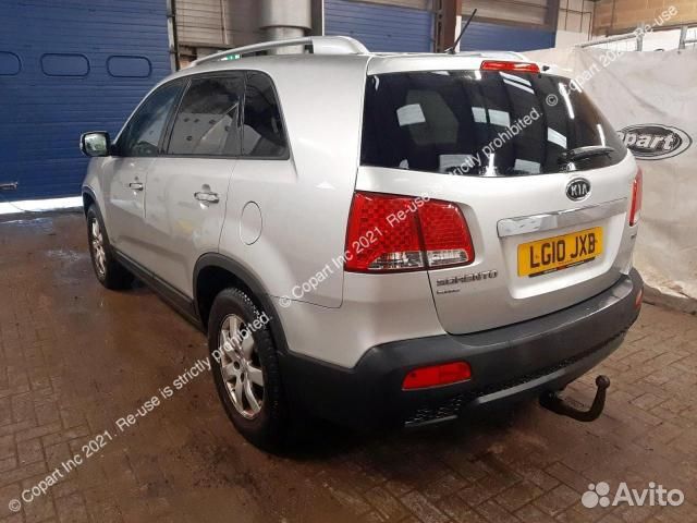 Диски KIA Sorento XM R17