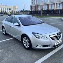 Opel Insignia 2.0 AT, 2010, 52 000 км, с пробегом, цена 1 250 000 руб.