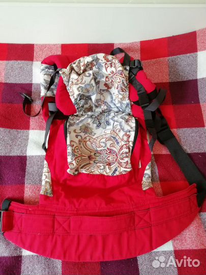 Слинг-рюкзак