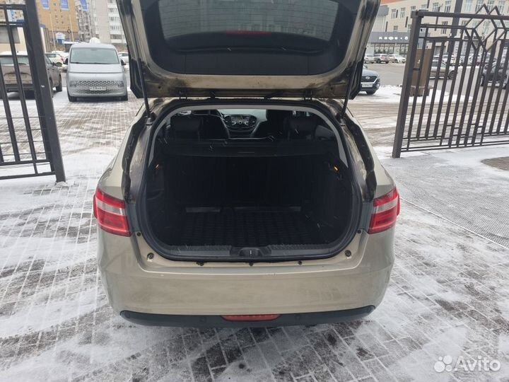 LADA Vesta 1.6 МТ, 2021, 135 812 км