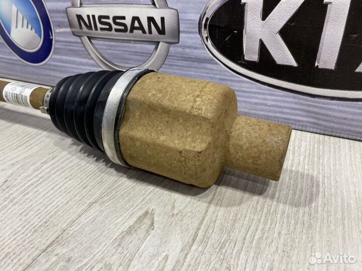 Привод подвески колеса Renault duster 2 Прав