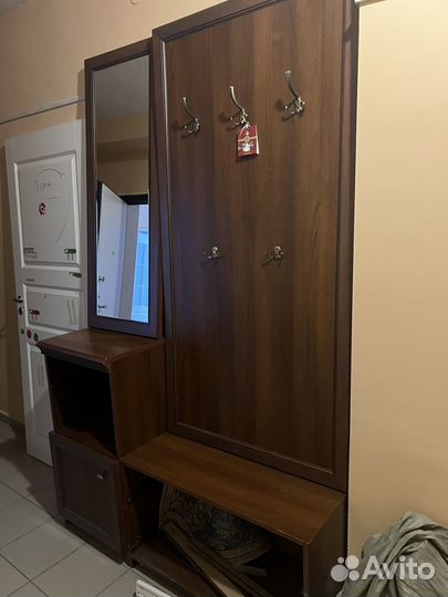 Шкаф в прихожую