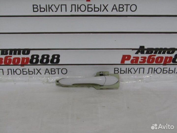 Ручка двери задняя правая Hyundai Sonata 6 G4KD