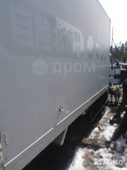 Продам будку рефрижератор