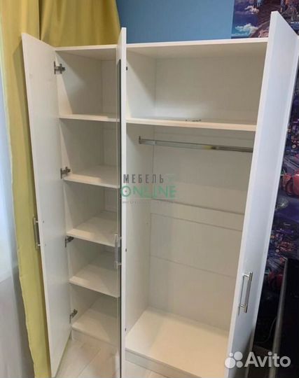Шкаф распашной новый