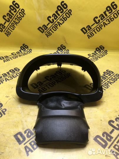 Накладка панели приборов Hyundai Solaris 1