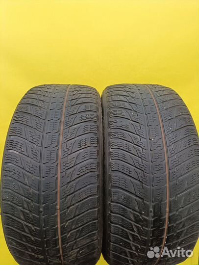 Nokian Tyres WR SUV 3 265/50 R19 H