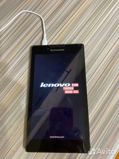 Планшет lenovo tab 2 A7
