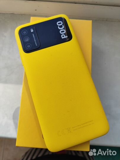 Xiaomi POCO M3, 4/128 ГБ