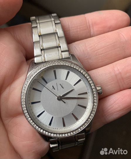 Armani exchange часы ax 5440