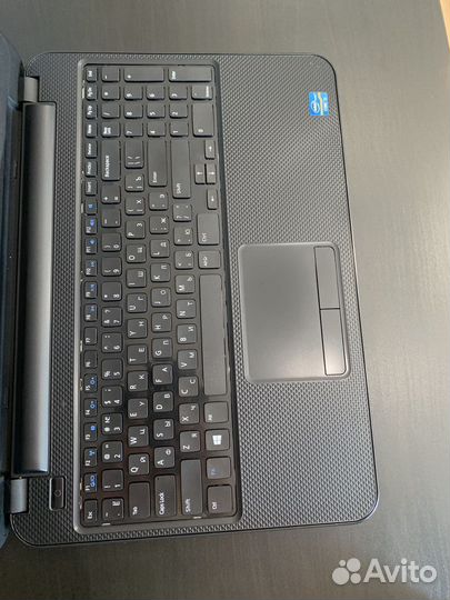 Сумка +Dell на Core i3/SSD+500гб/ram 4