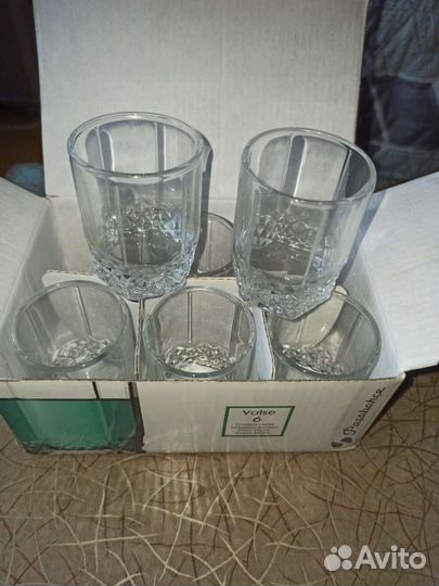 Стопки/рюмки