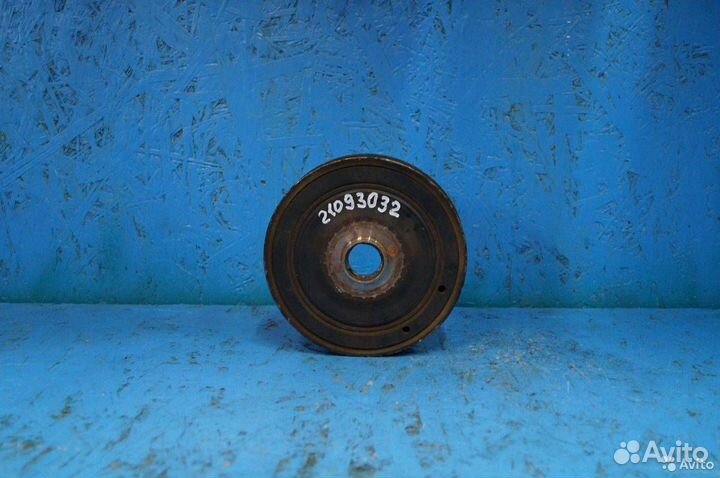 Шкив коленвала Renault Scenic 2 (2003 - 2006)