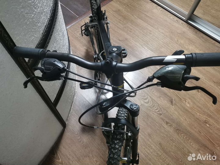 Велосипед подростковый 24 дюйма