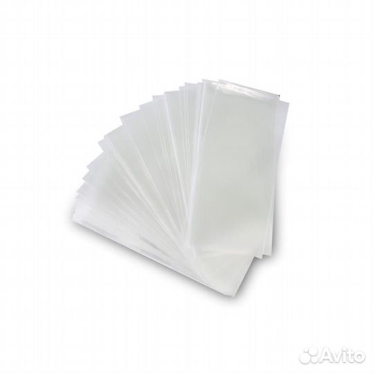 Файлы (пакетики) для банкнот