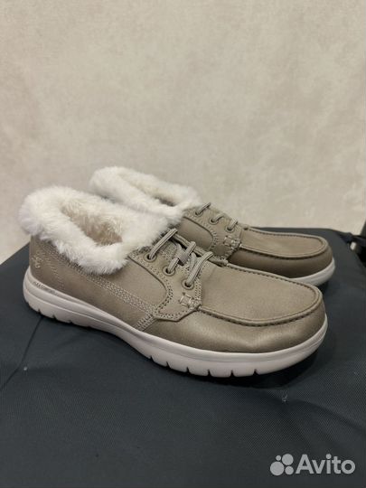 Skechers ботинки