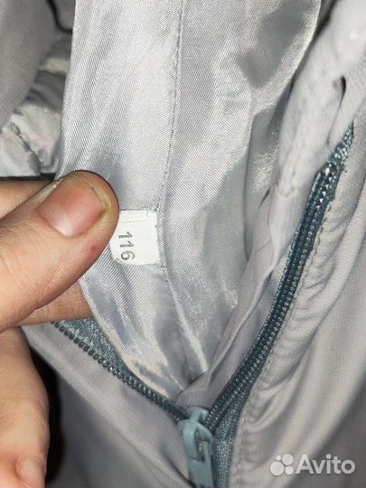 Полукомбинезон 116