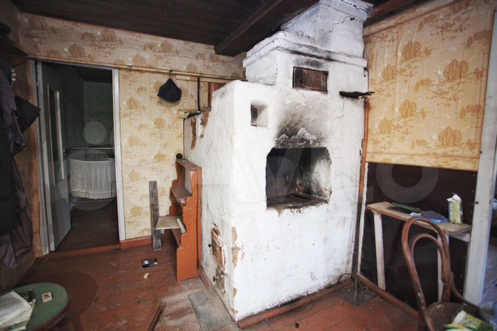 Дом 74,3 м² на участке 17,8 сот.