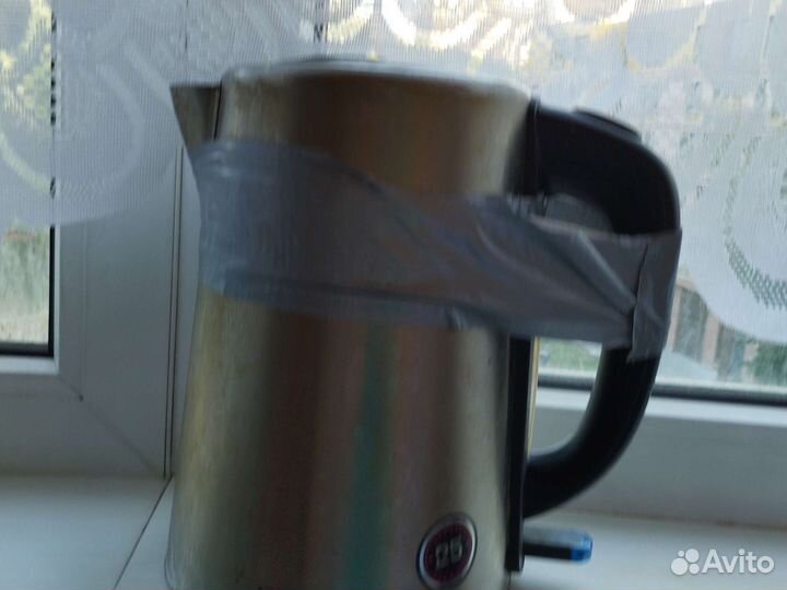 Чайник электрический бу