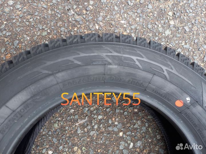 Yokohama Ice Guard Stud IG55 205/65 R15 99T