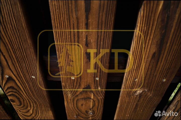 Штакетник для забора со склада поизводителя