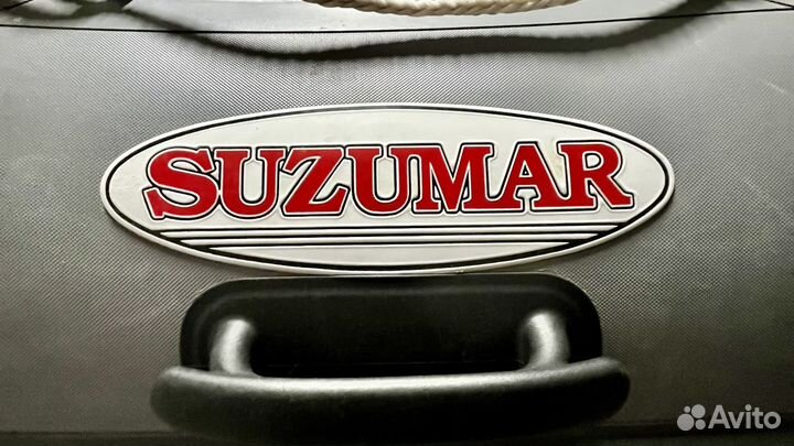 Лодка suzumar