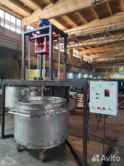 Диссольвер 15 кВт