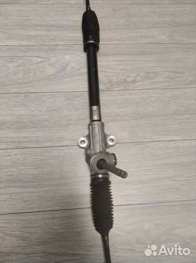 Рулевая рейка