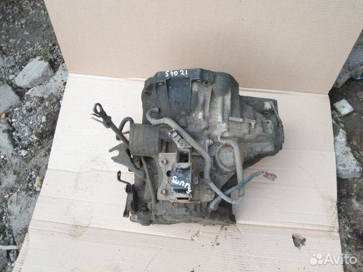 АКПП коробка передач Nissan Sunny седан 1.5 2001