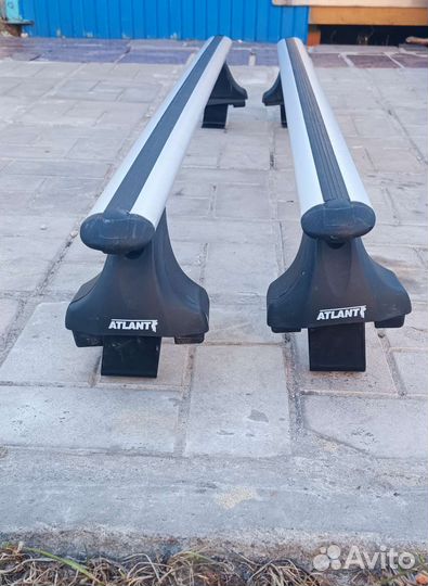 Багажник на крышу