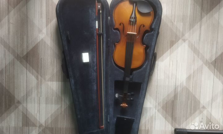 Скрипка 4 4