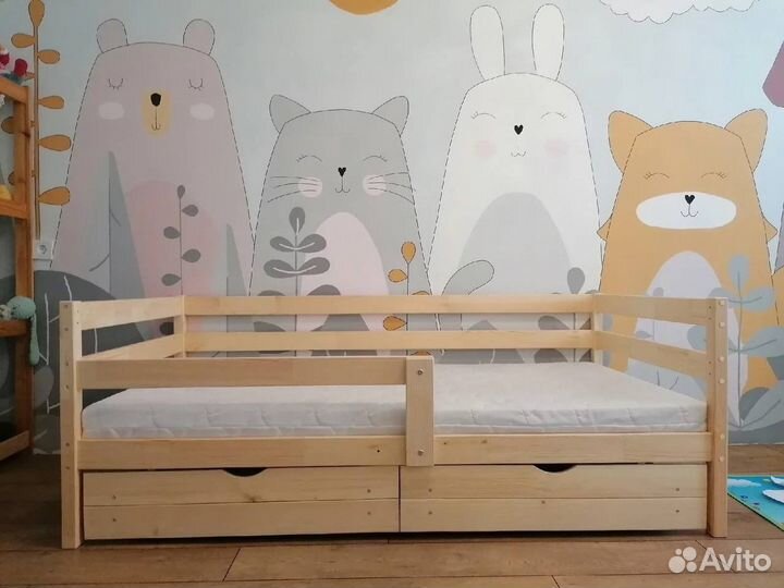 Детская кровать «Соня»