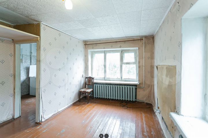 1-к. квартира, 29 м², 2/5 эт.