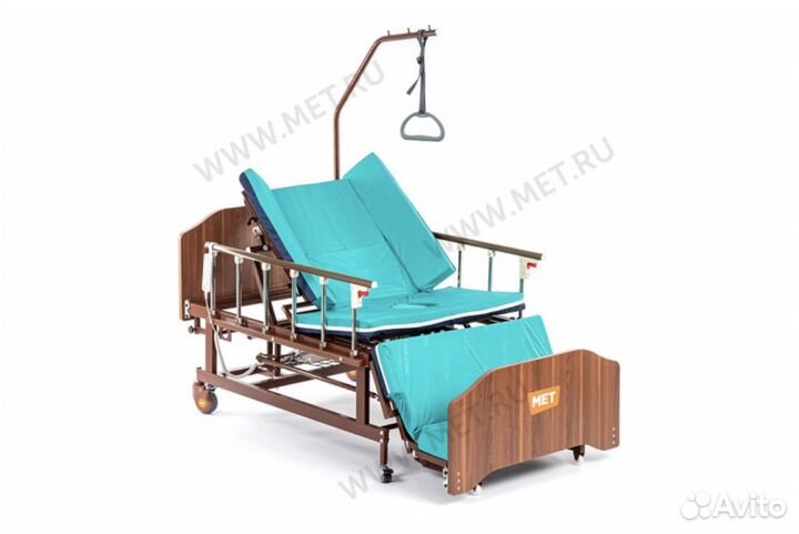 Медицинская кровать с электроприводом Revel L