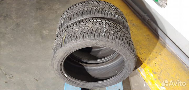 Nokian Tyres WR D4 225/45 R18 95V