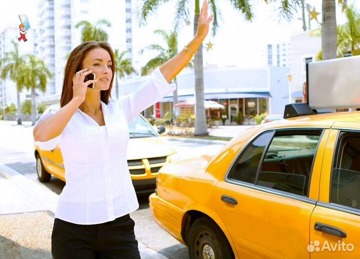 Вакансия водителя на своем автомобиле