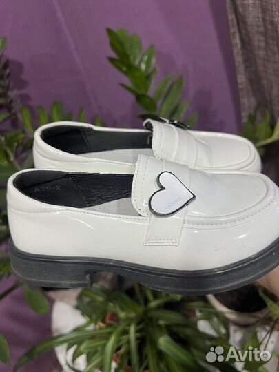 Туфли для девочки 30 размер