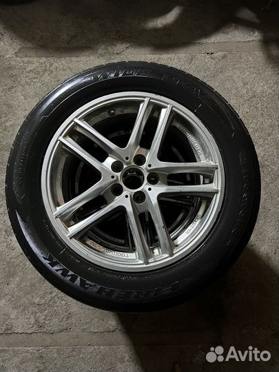 Литье диски R16 5 100