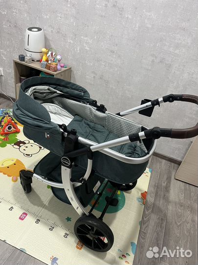 Коляска трансформер 2 в 1 бу