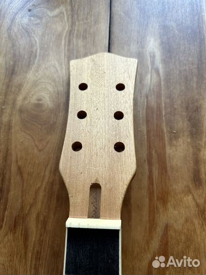 Гриф для электрогитары