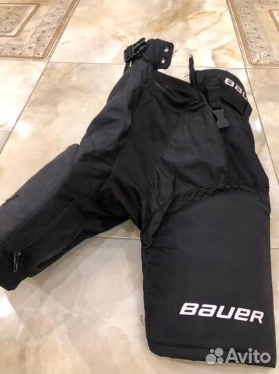 Хоккейные шорты bauer jr