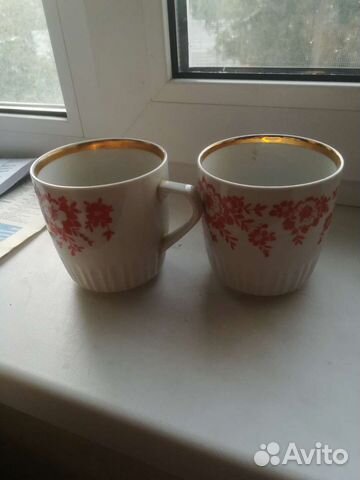 Фаянсовая посуда