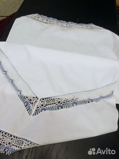 Рушник, винтажный, Германия ручная работа